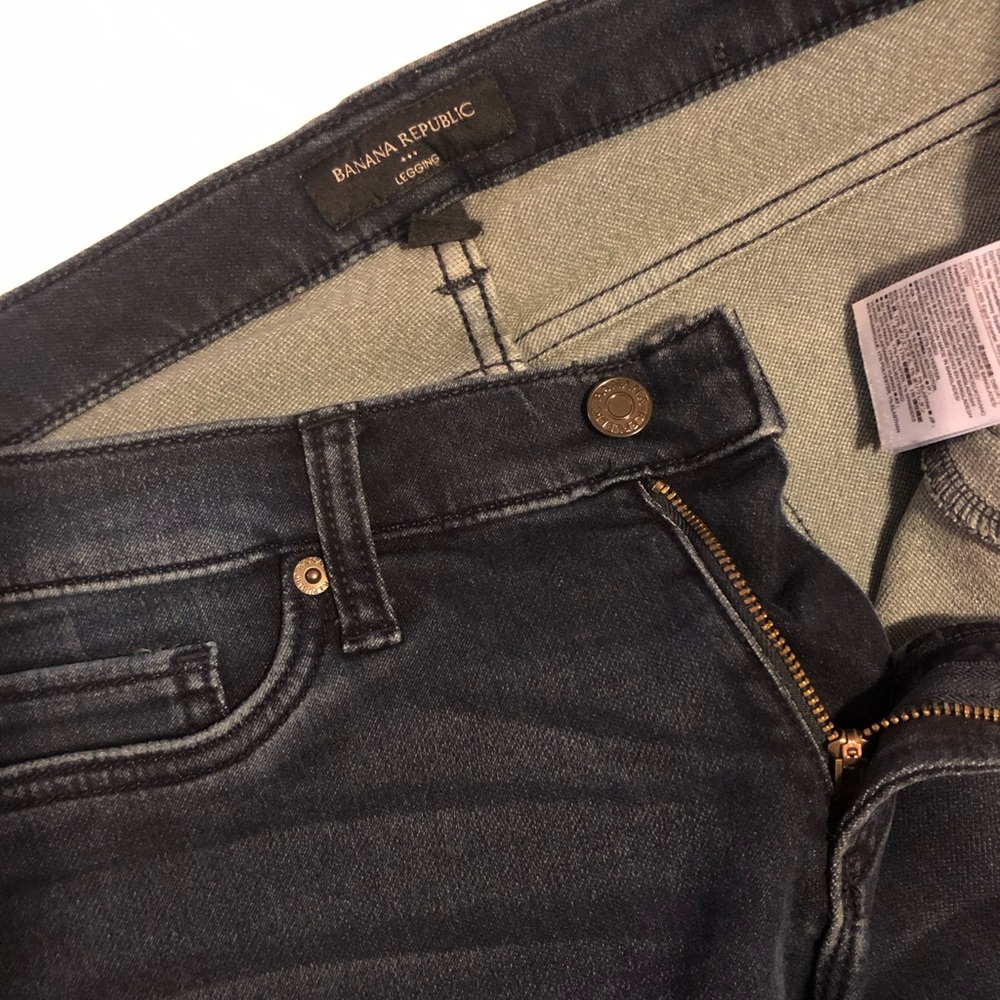Banana republic jeggings